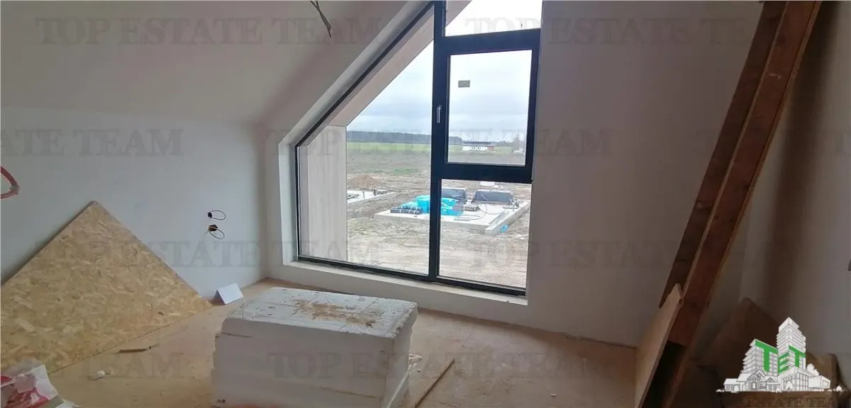 Vila Eco moderna de vanzare in Voluntari - foto 2