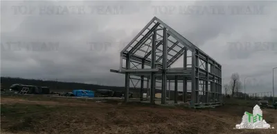 Vila Eco moderna de vanzare in Voluntari - foto 4