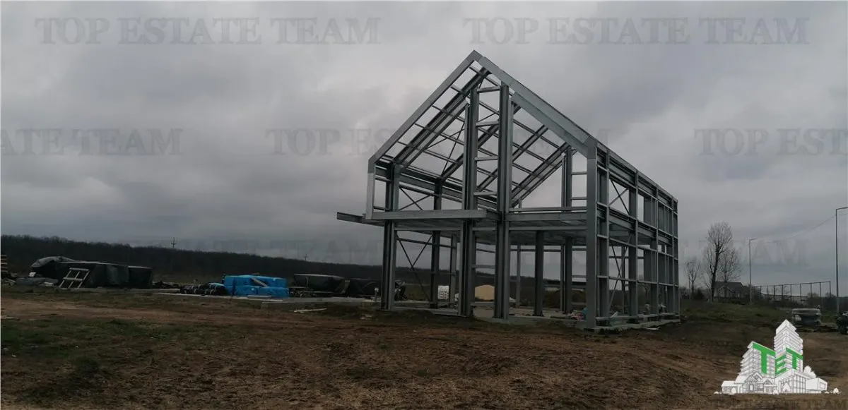 Vila Eco moderna de vanzare in Voluntari - foto 4
