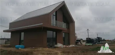 Vila Eco moderna de vanzare in Voluntari - foto 5