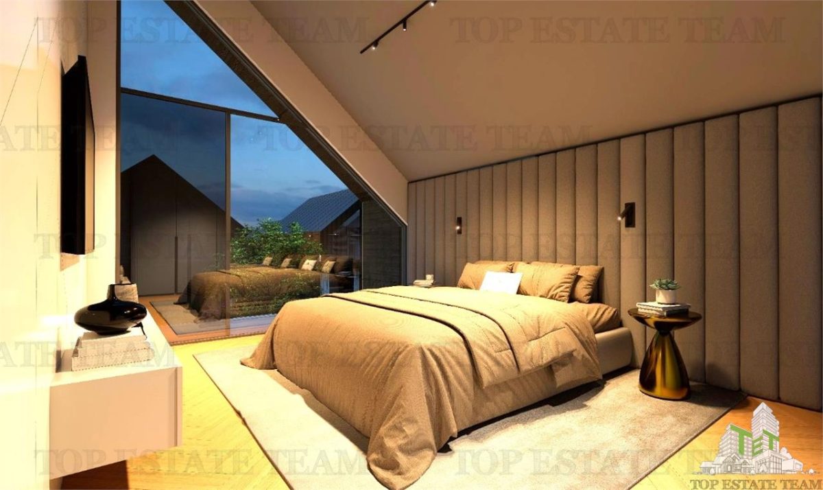 Vila Eco moderna de vanzare in Voluntari - foto 6