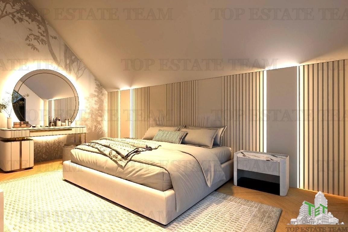 Vila Eco moderna de vanzare in Voluntari - foto 8