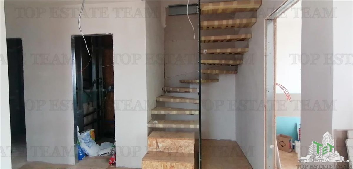 Vila Eco moderna de vanzare in Voluntari - foto 10