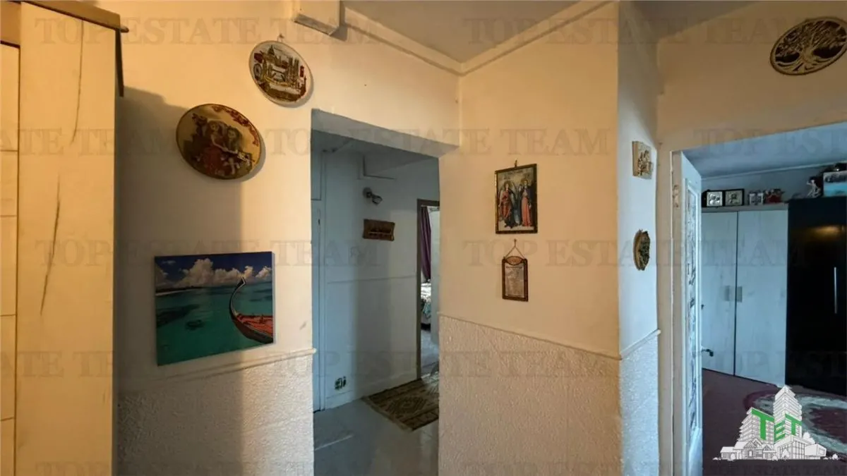 Apartament 3 camer ideal locuinta sau investitie,Ovidiu-Constanta - foto 12