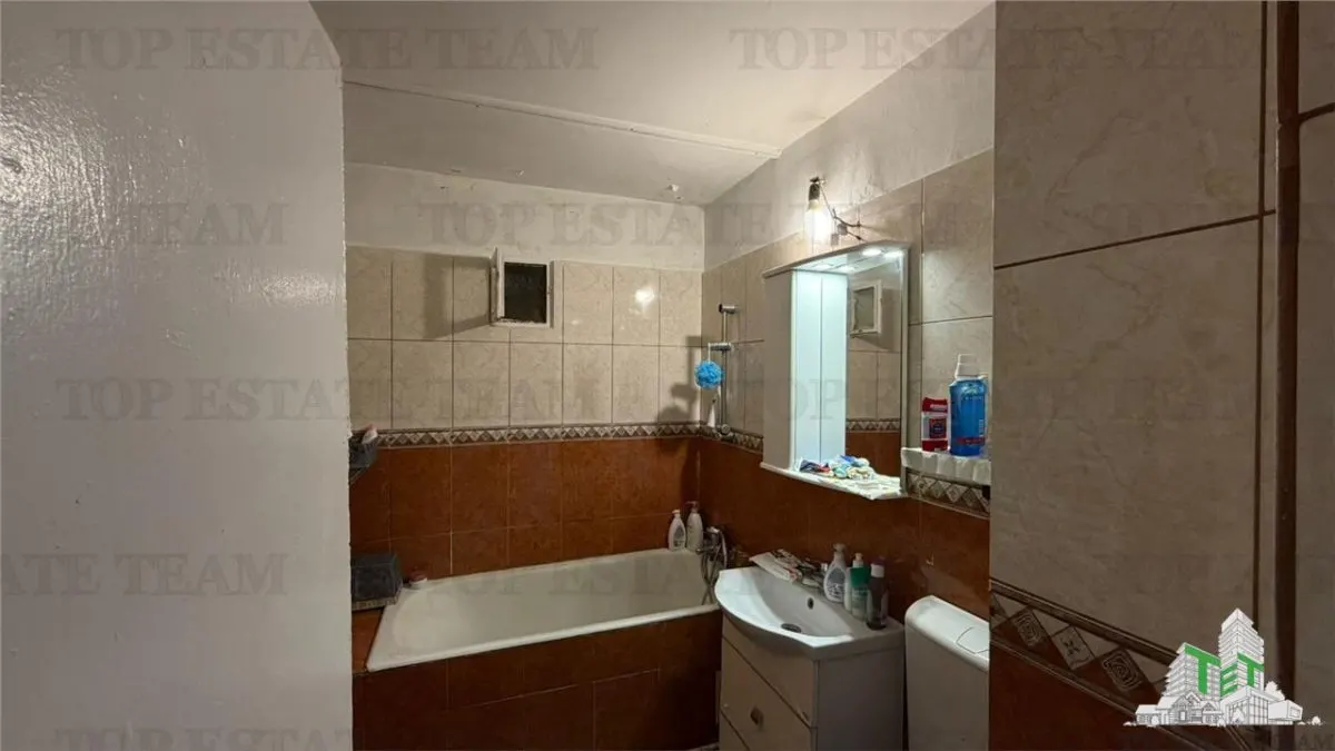 Apartament 3 camer ideal locuinta sau investitie,Ovidiu-Constanta - foto 13