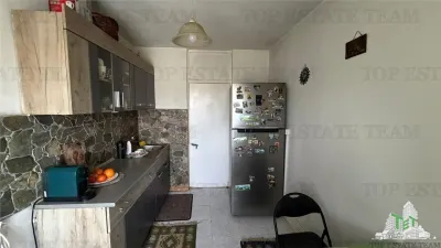 Apartament 3 camer ideal locuinta sau investitie,Ovidiu-Constanta - foto 9