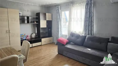 Apartament mobilat cu 3 camere | Zona linistita din Giulesti Sarbi | Pret redus de curand - Bucuresti