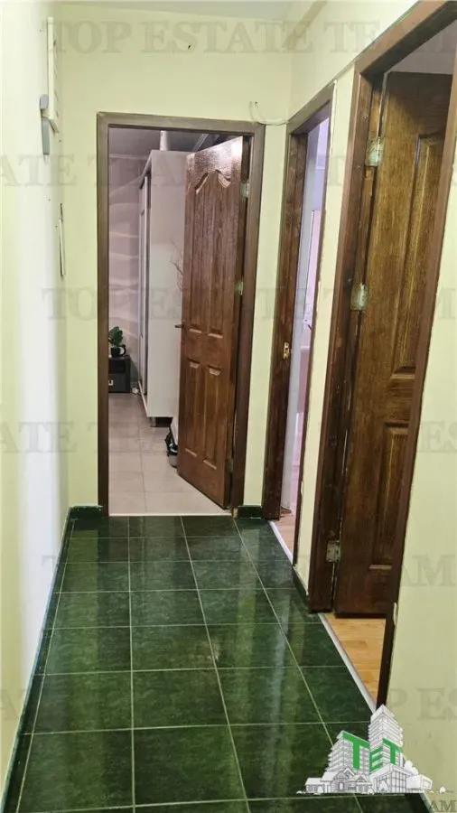 Apartament mobilat cu 3 camere | Zona linistita din Giulesti Sarbi | Pret redus de curand - foto 11