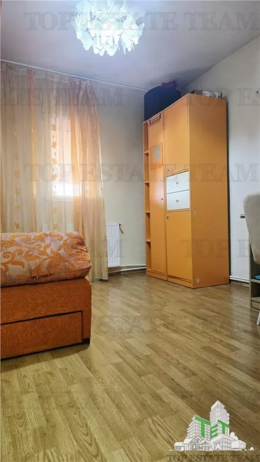 Apartament mobilat cu 3 camere | Zona linistita din Giulesti Sarbi | Pret redus de curand - foto 5