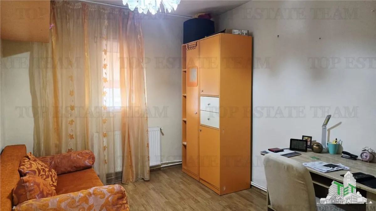 Apartament mobilat cu 3 camere | Zona linistita din Giulesti Sarbi | Pret redus de curand - foto 6