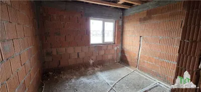 Clinceni - Casa la gri individuala P+1, curte 260mp - foto 17