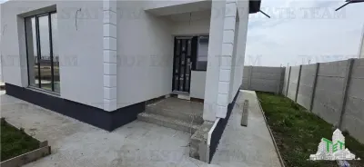 Clinceni - Casa la gri individuala P+1, curte 260mp - foto 5