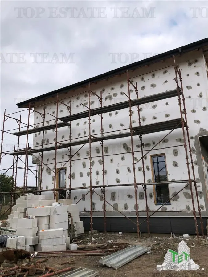 Vila 5 camere de vanzare in Frumusani, ideala investitie - foto 4