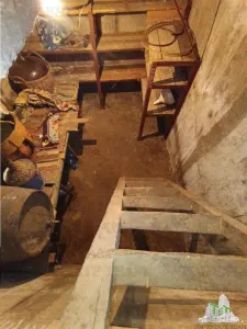 Casa taraneasca traditionala pe parter cu gradina si livada 1700mp in Gruiu, la 10 min de DN1 si la 4 min de A3. - foto 17