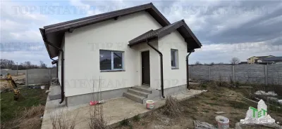 Clinceni - Casa noua individuala 3 camere pe parter/ teren 314mp/ toate utilitatile - Clinceni