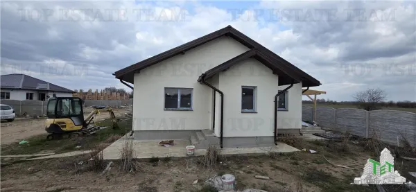 Casă 3 camere Clinceni - poza 12