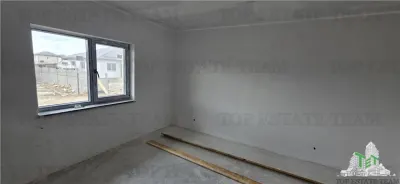 Clinceni - Casa noua individuala 3 camere pe parter/ teren 314mp/ toate utilitatile - foto 6