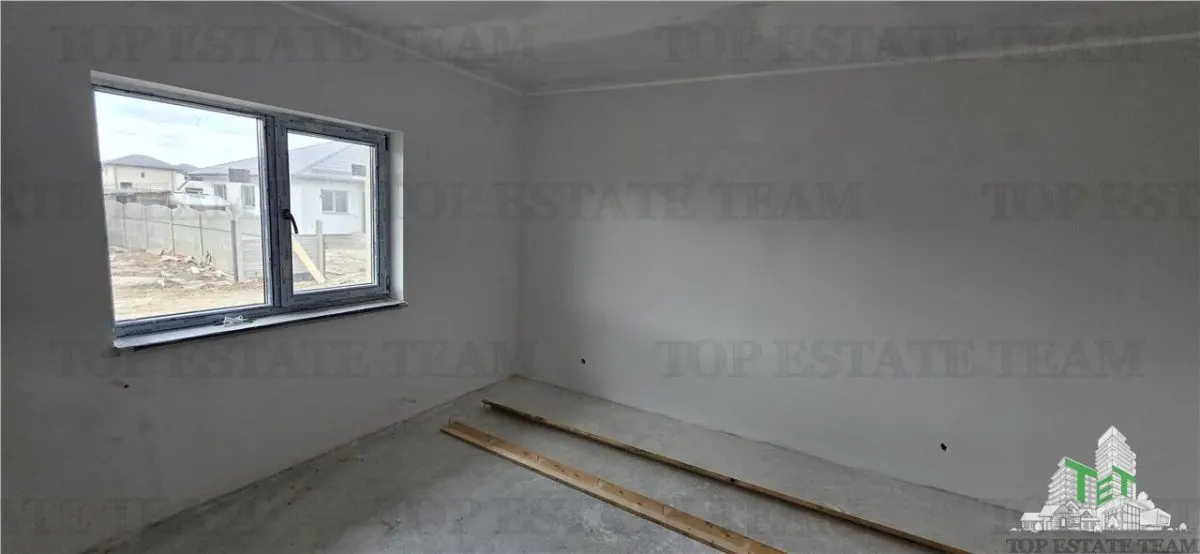 Clinceni - Casa noua individuala 3 camere pe parter/ teren 314mp/ toate utilitatile - foto 6
