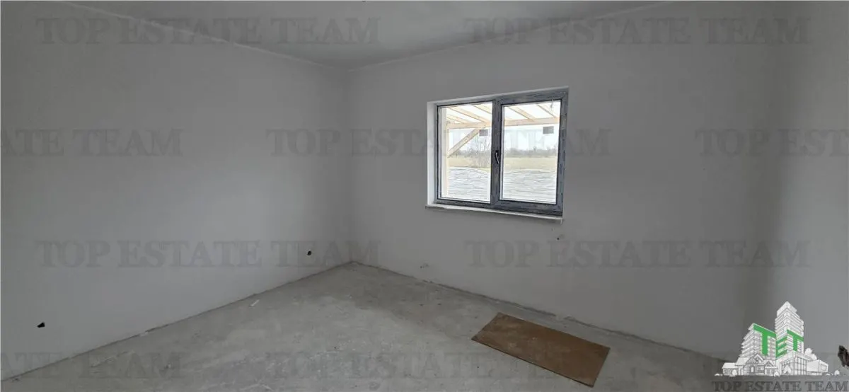 Clinceni - Casa noua individuala 3 camere pe parter/ teren 314mp/ toate utilitatile - foto 7