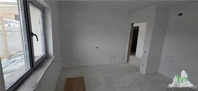 Clinceni - Casa noua individuala 3 camere pe parter/ teren 314mp/ toate utilitatile - foto 8
