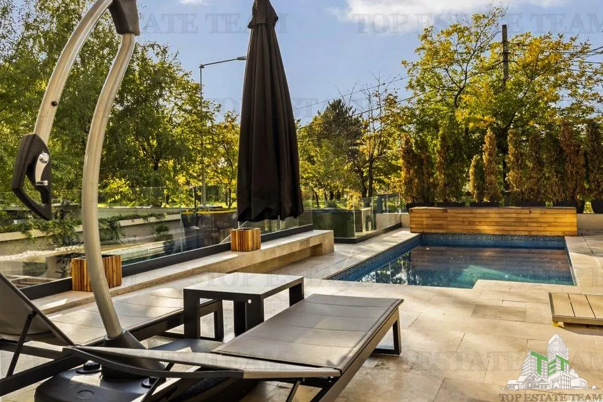 Pret la cerere ! Vanzare Vila spectaculoasa Floreasca, Arhitectura moderna - Design premium - foto 1
