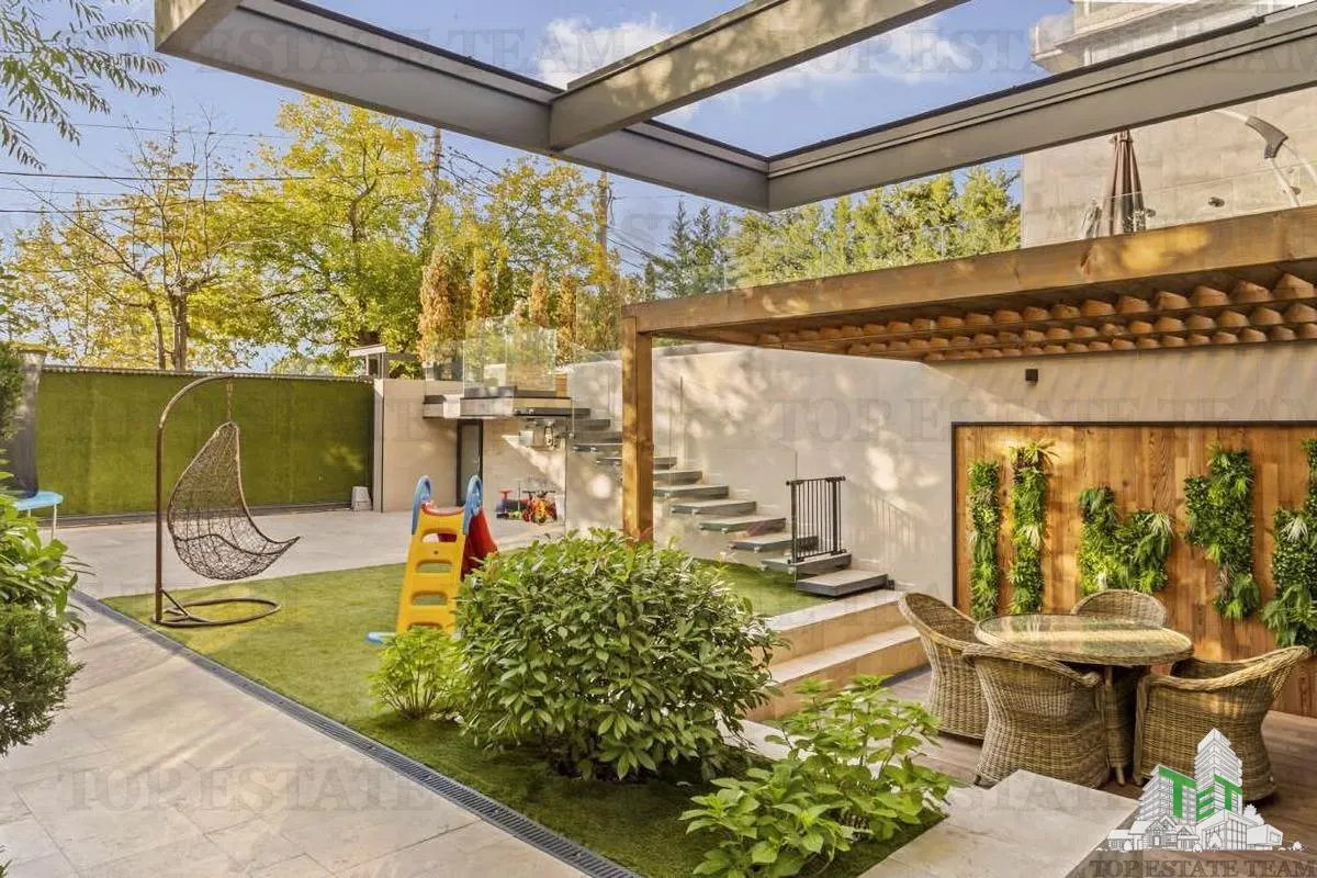 Pret la cerere ! Vanzare Vila spectaculoasa Floreasca, Arhitectura moderna - Design premium - foto 2