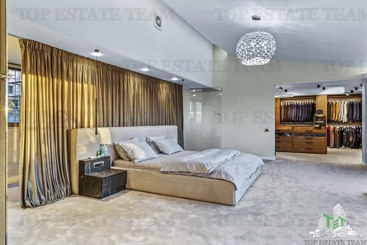Pret la cerere ! Vanzare Vila spectaculoasa Floreasca, Arhitectura moderna - Design premium - foto 15