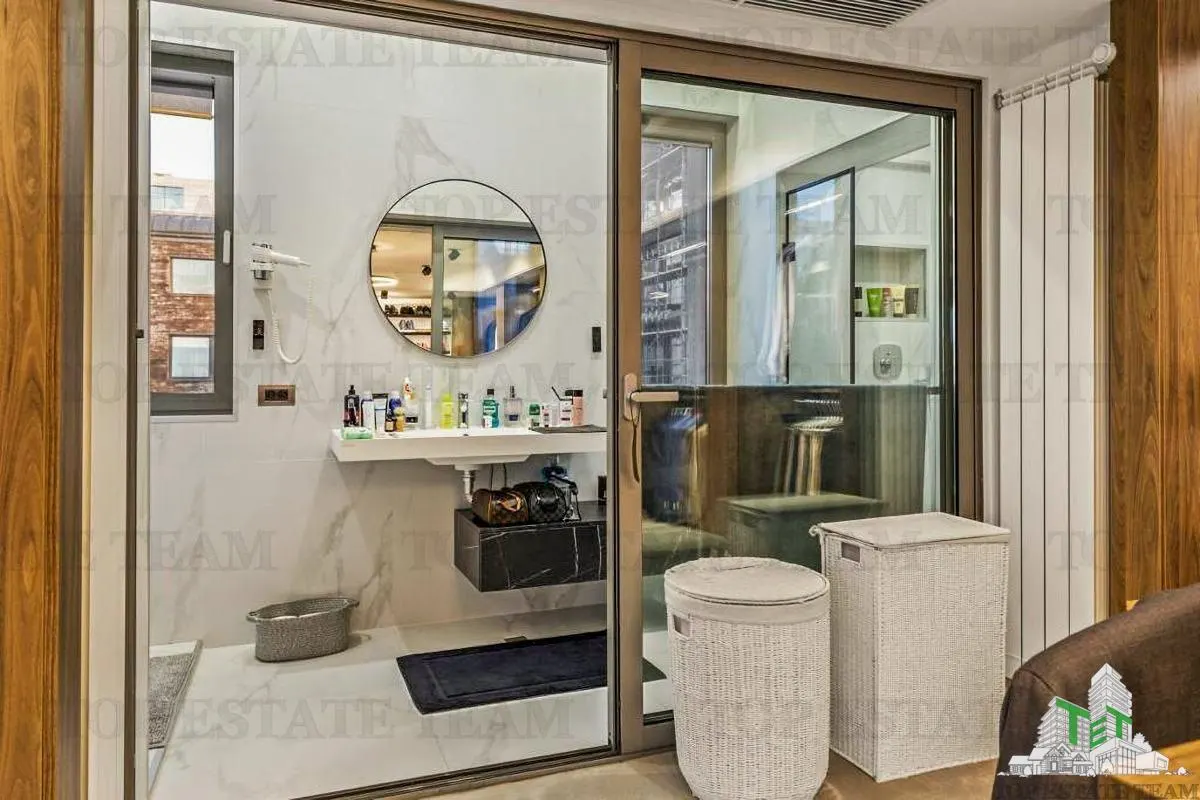 Pret la cerere ! Vanzare Vila spectaculoasa Floreasca, Arhitectura moderna - Design premium - foto 17