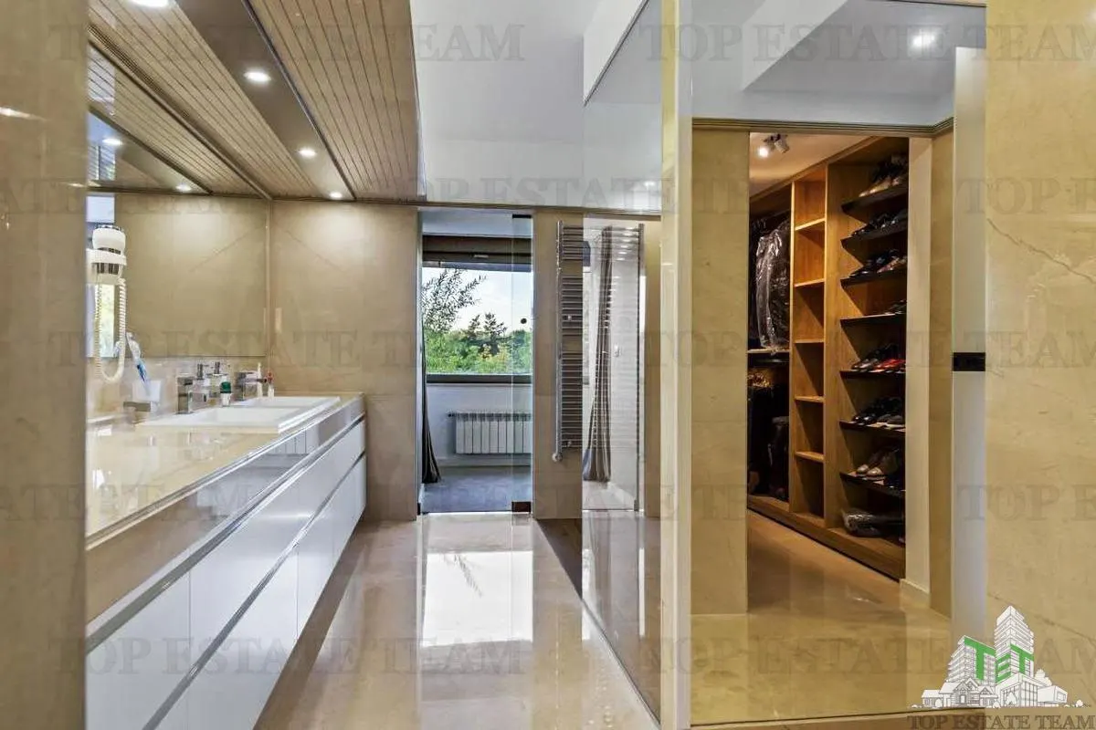 Pret la cerere ! Vanzare Vila spectaculoasa Floreasca, Arhitectura moderna - Design premium - foto 18