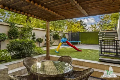 Pret la cerere ! Vanzare Vila spectaculoasa Floreasca, Arhitectura moderna - Design premium - foto 3