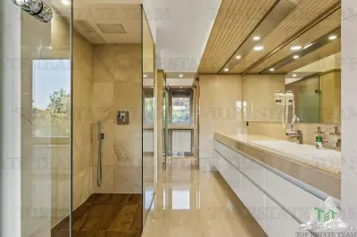 Pret la cerere ! Vanzare Vila spectaculoasa Floreasca, Arhitectura moderna - Design premium - foto 21