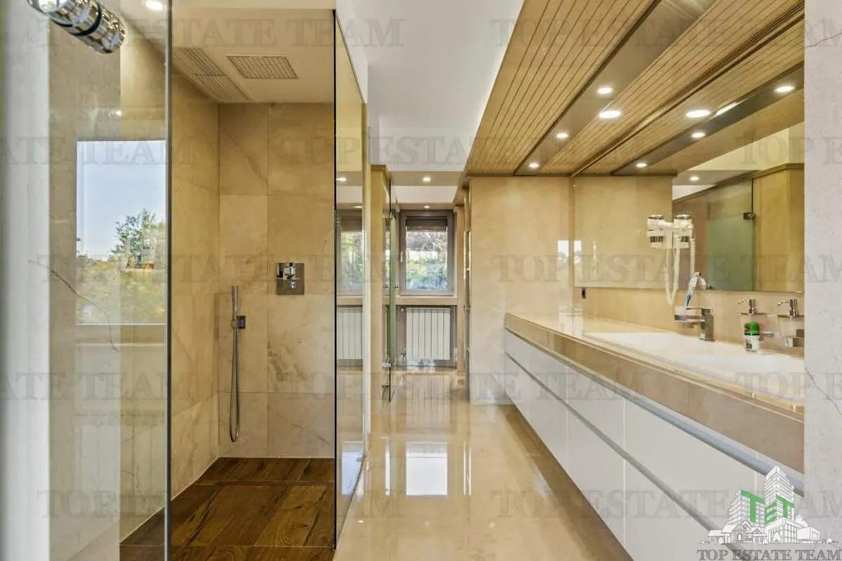 Pret la cerere ! Vanzare Vila spectaculoasa Floreasca, Arhitectura moderna - Design premium - foto 21