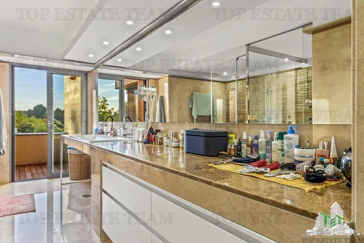 Pret la cerere ! Vanzare Vila spectaculoasa Floreasca, Arhitectura moderna - Design premium - foto 22