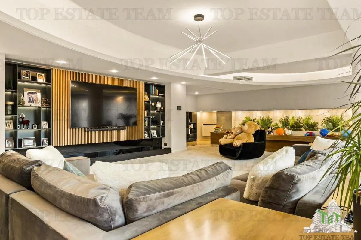 Pret la cerere ! Vanzare Vila spectaculoasa Floreasca, Arhitectura moderna - Design premium - foto 8