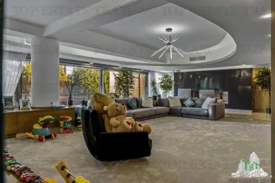 Pret la cerere ! Vanzare Vila spectaculoasa Floreasca, Arhitectura moderna - Design premium - foto 9