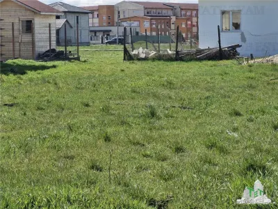 Teren intravilan  515 m.p. zona rezidentiala Cumpana , Constanta - foto 2