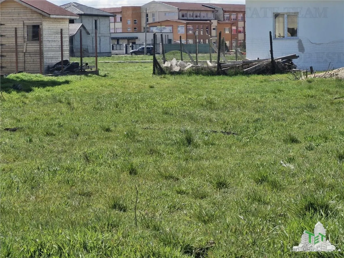Teren intravilan  515 m.p. zona rezidentiala Cumpana , Constanta - foto 2