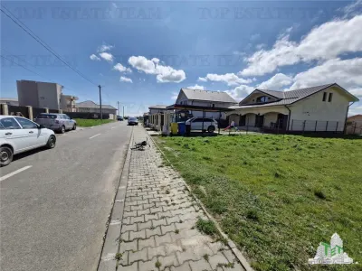 Teren intravilan  515 m.p. zona rezidentiala Cumpana , Constanta - foto 3