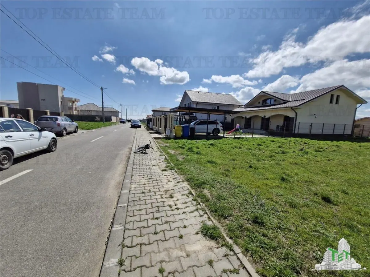 Teren intravilan  515 m.p. zona rezidentiala Cumpana , Constanta - foto 3