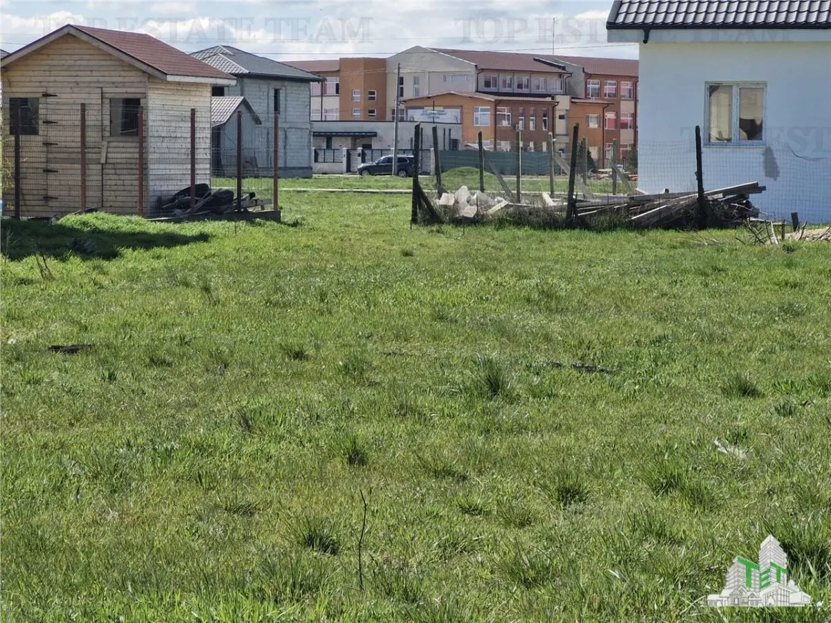 Teren intravilan  515 m.p. zona rezidentiala Cumpana , Constanta - foto 5