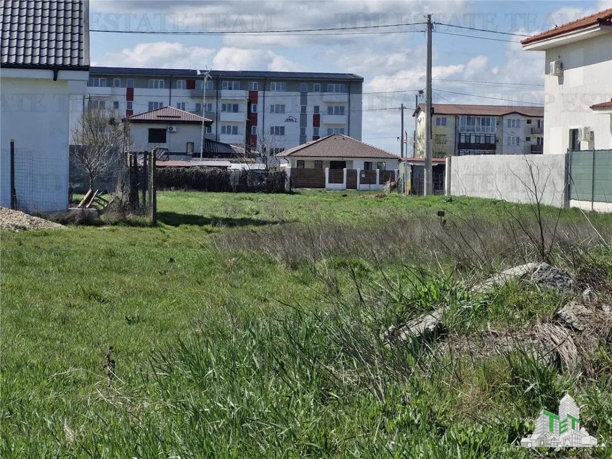 Teren intravilan  515 m.p. zona rezidentiala Cumpana , Constanta - foto 6