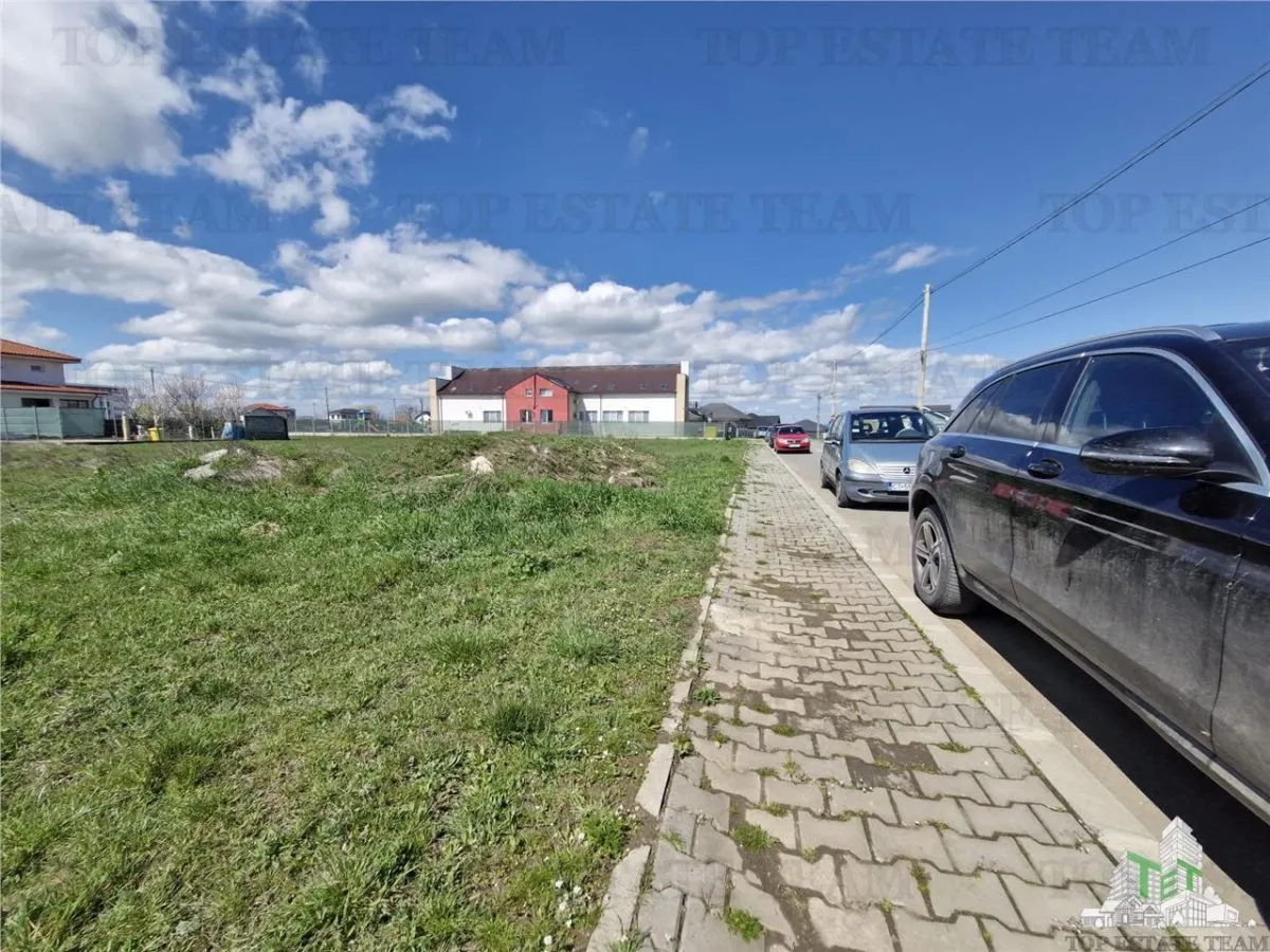 Teren intravilan  515 m.p. zona rezidentiala Cumpana , Constanta - foto 8