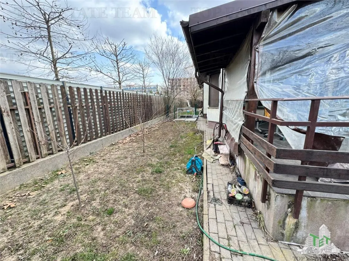 Vila P+1+M, 229 mp, 4 dormitoare, gradina si 4 parcari - foto 17