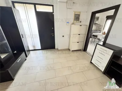 Vila P+1+M, 229 mp, 4 dormitoare, gradina si 4 parcari - foto 5