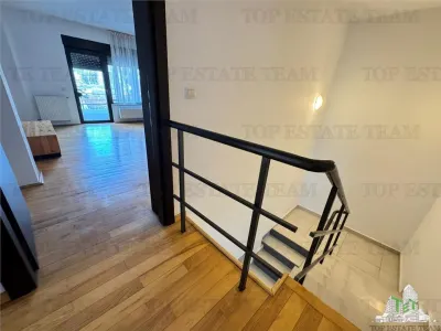 Vila P+1+M, 229 mp, 4 dormitoare, gradina si 4 parcari - foto 8