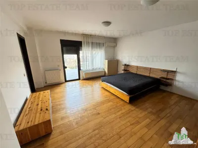 Vila P+1+M, 229 mp, 4 dormitoare, gradina si 4 parcari - foto 9