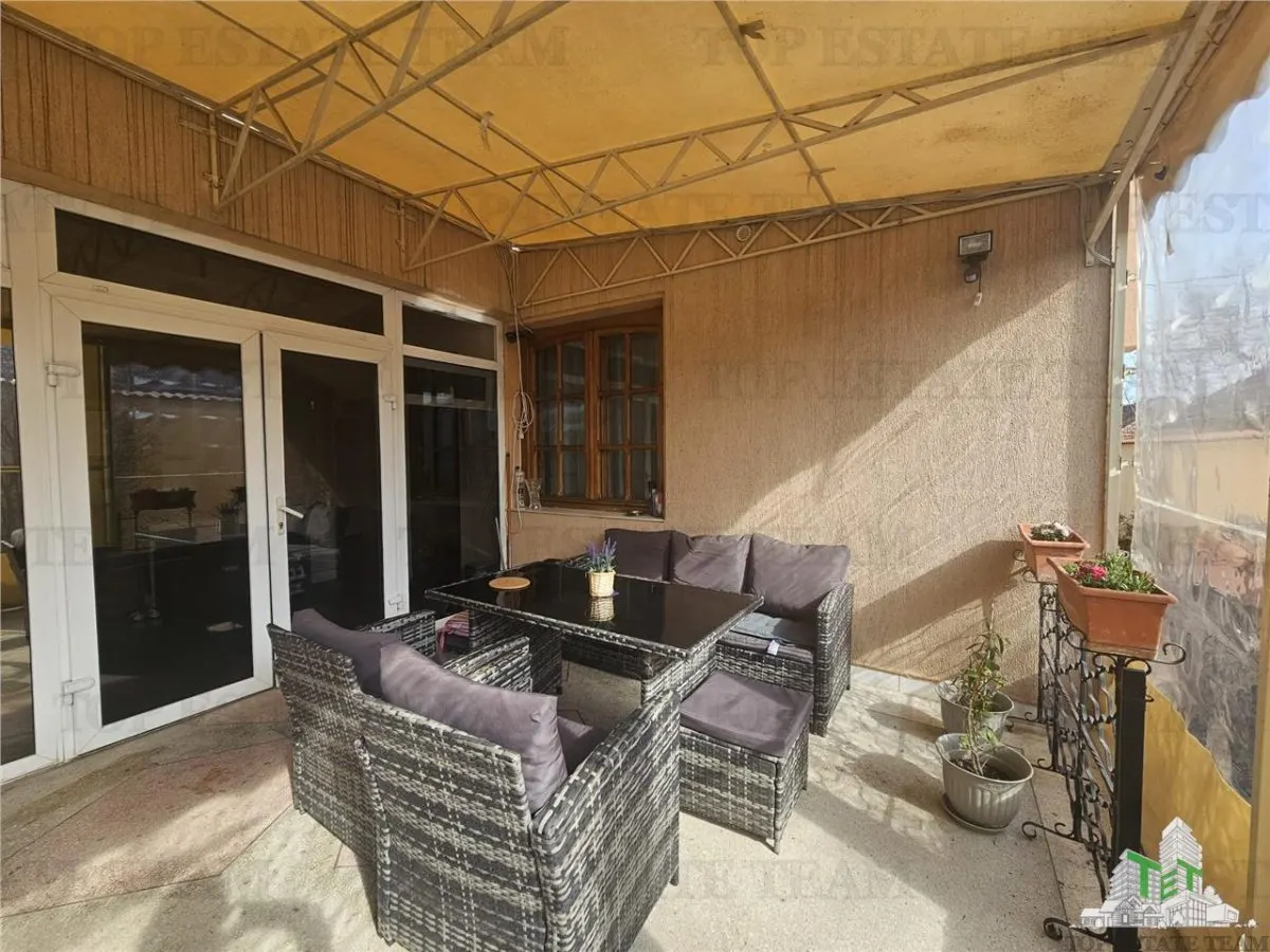 Casa 7 camere, foarte frumoasa si spatioasa - zona Km 4- 5, Constanta - foto 2