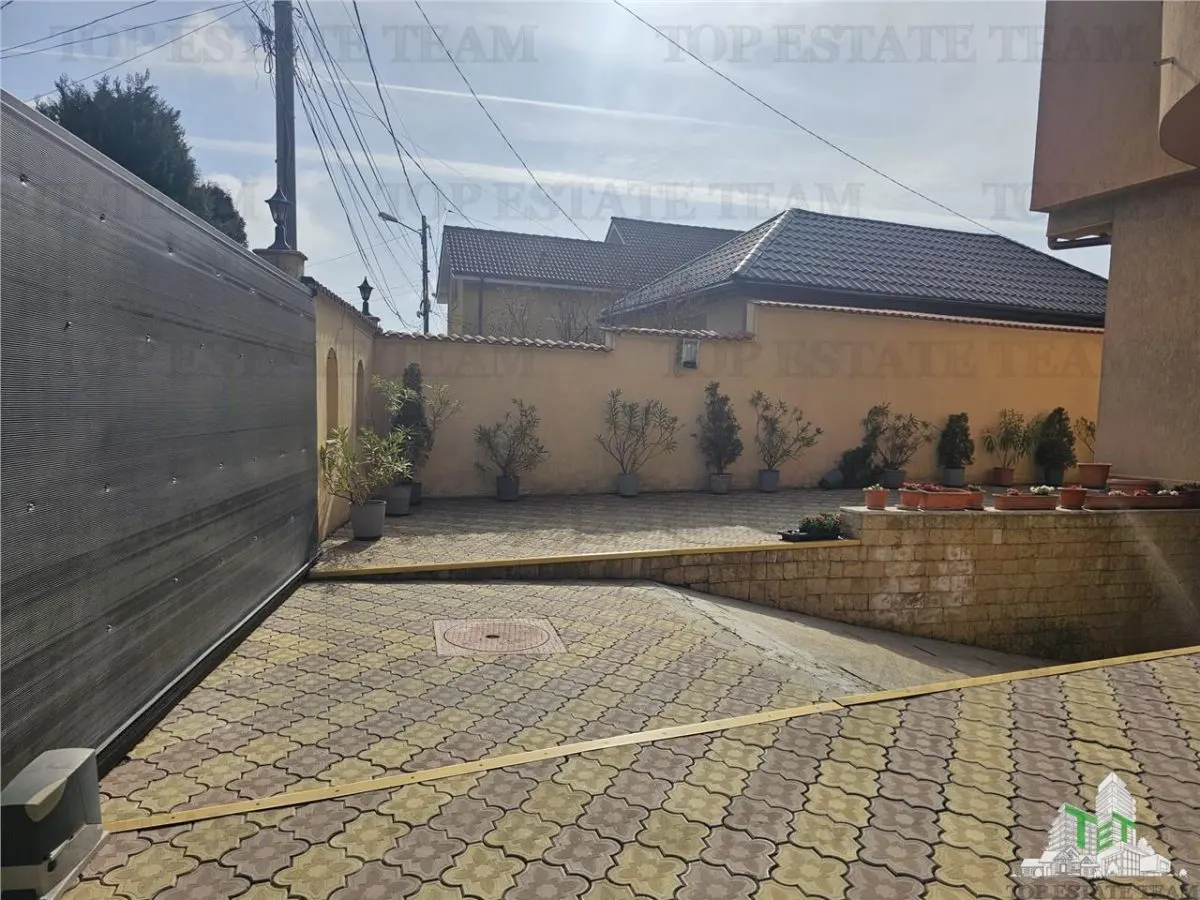 Casa 7 camere, foarte frumoasa si spatioasa - zona Km 4- 5, Constanta - foto 10