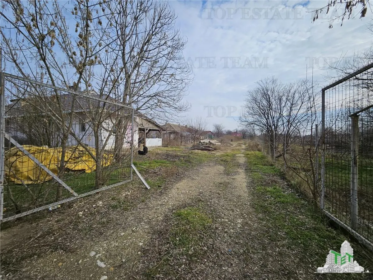 Teren intravilan cu deschidere la DNE, Harsova - foto 6