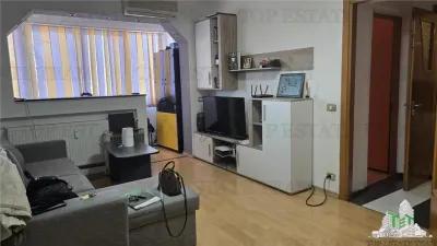 Apartament luminos de vanzare cu 2 camere in zona Crangasi- disponibil imediat- pret redus! - Bucuresti